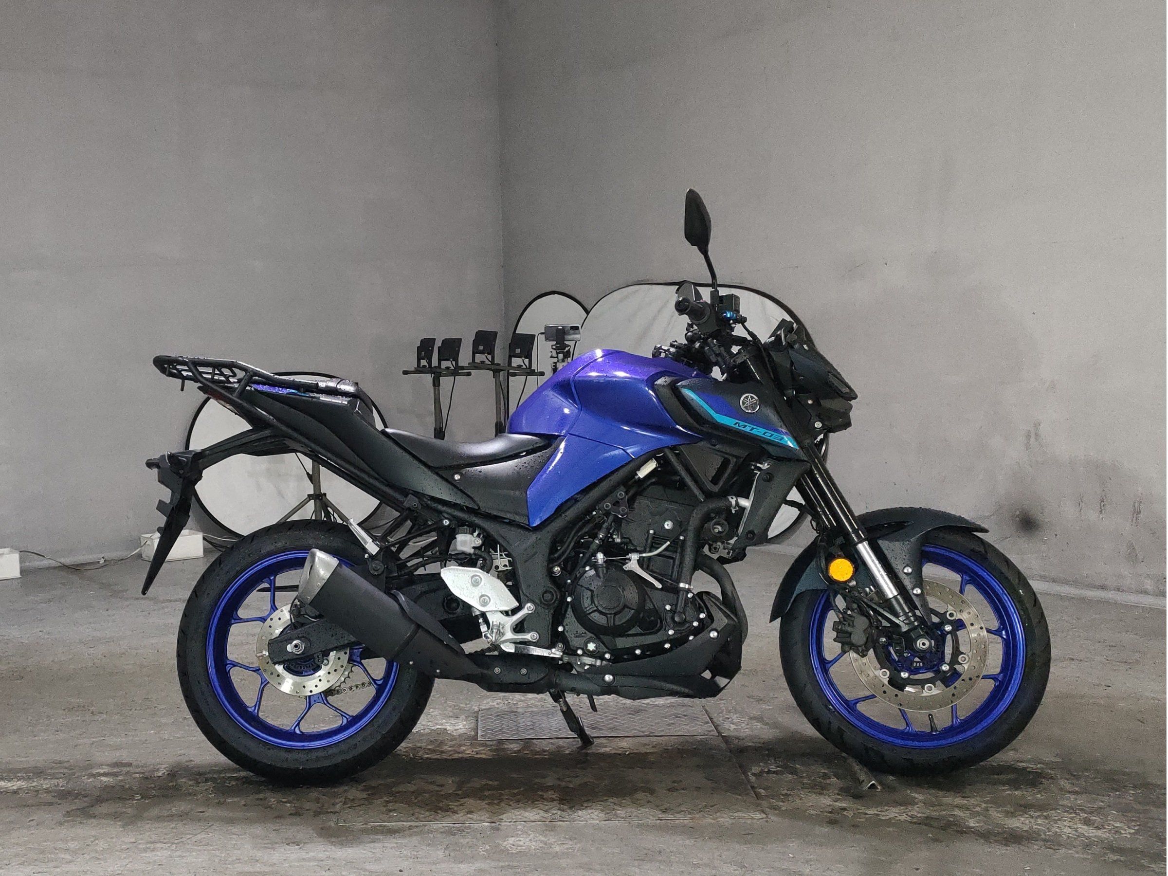 Yamaha MT-03