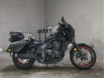 Honda REBEL CMX1100DCT