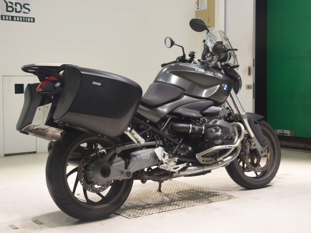 BMW R1200R — фото 5