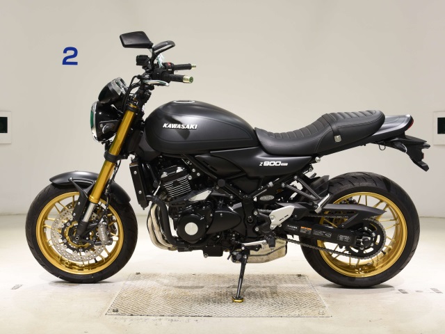 Kawasaki Z900RS — фото 2
