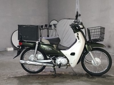Honda SUPER CUB50
