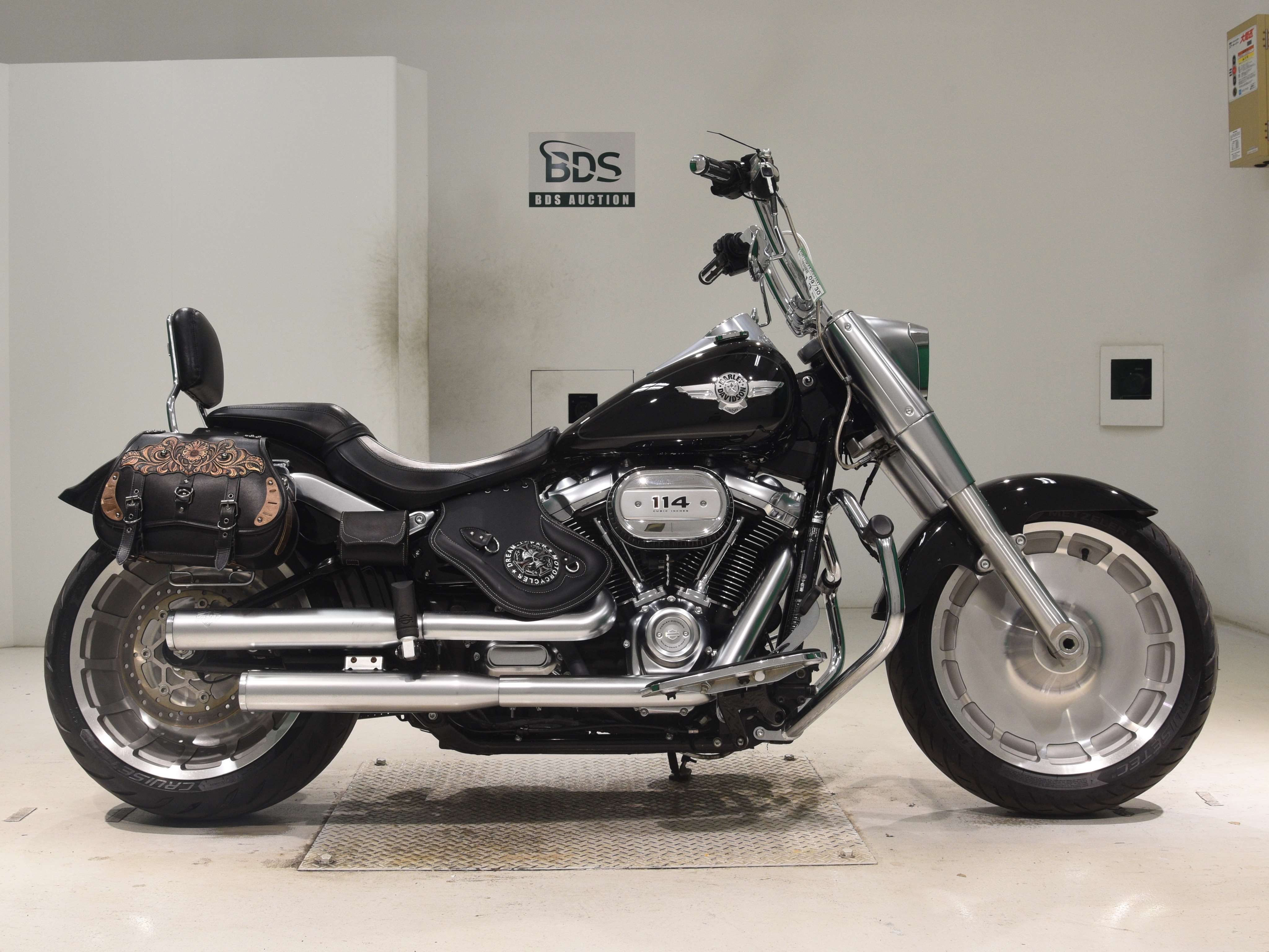 HD FATBOY FLFBS1868