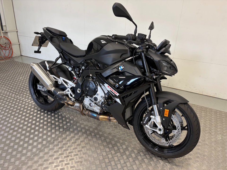 BMW S1000R — фото 3