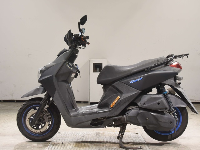 Yamaha BWS125 — фото 2