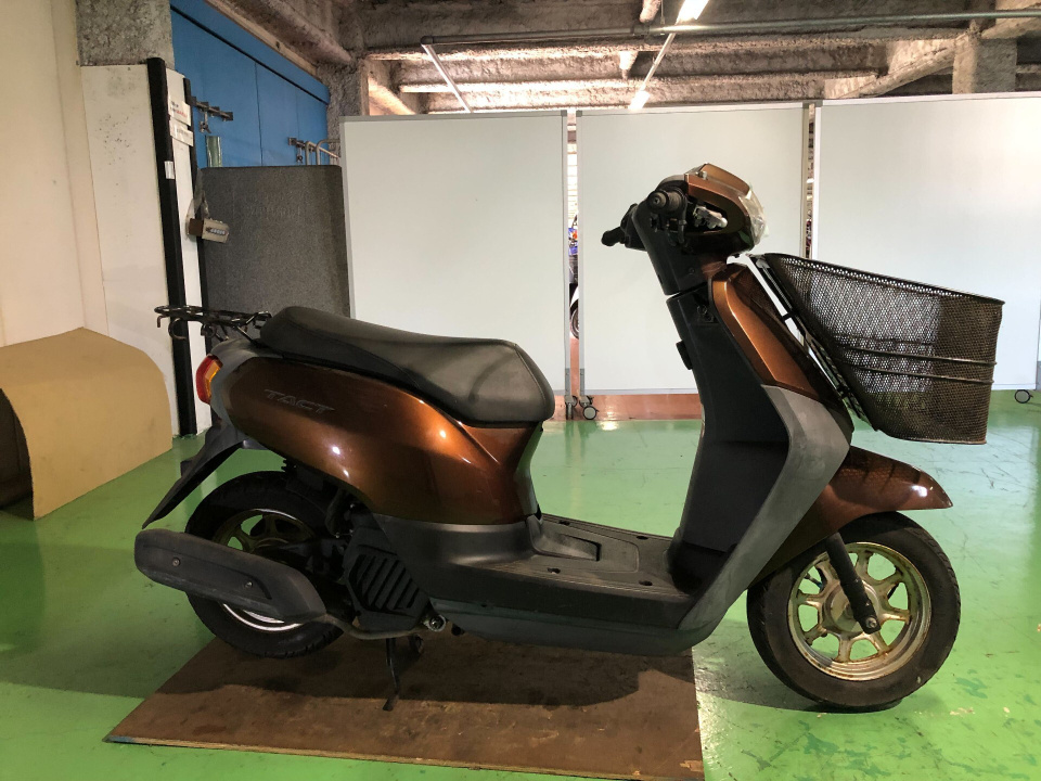 Honda TACT125
