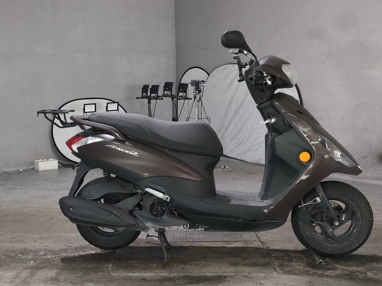 Yamaha AXIS125Z