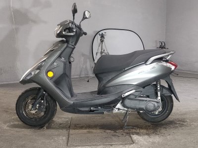 Yamaha AXIS125Z — фото 2
