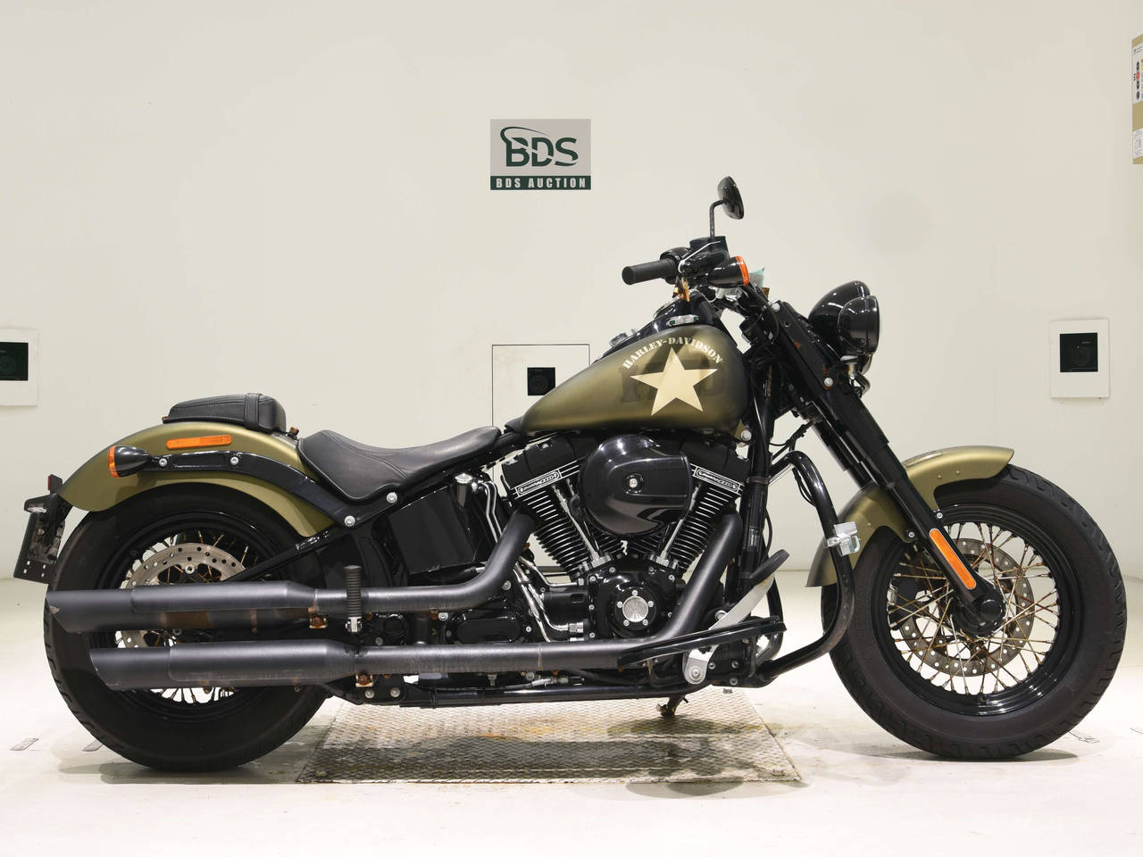 HD SLIM S FLSS1800