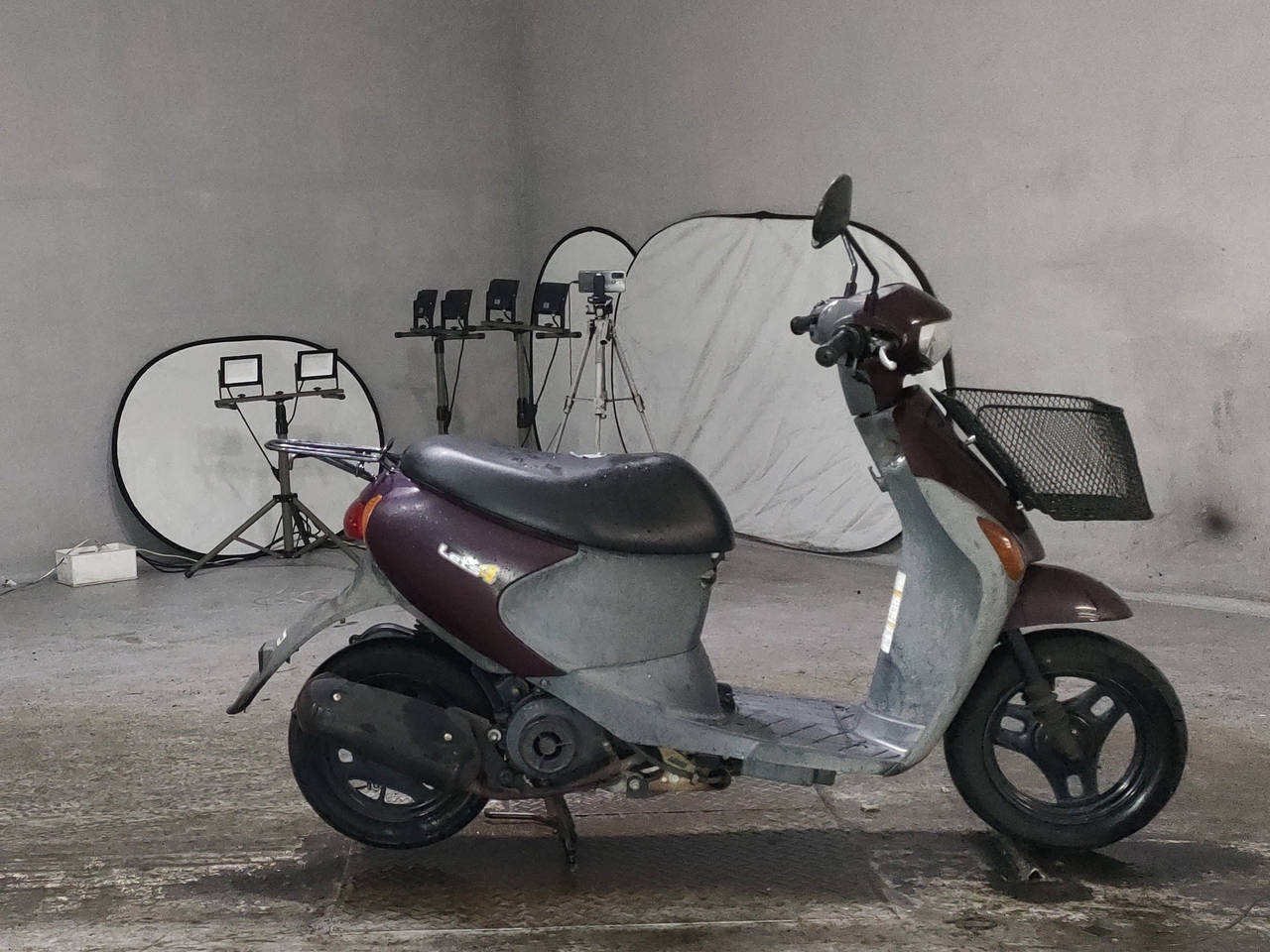 Suzuki LETS4