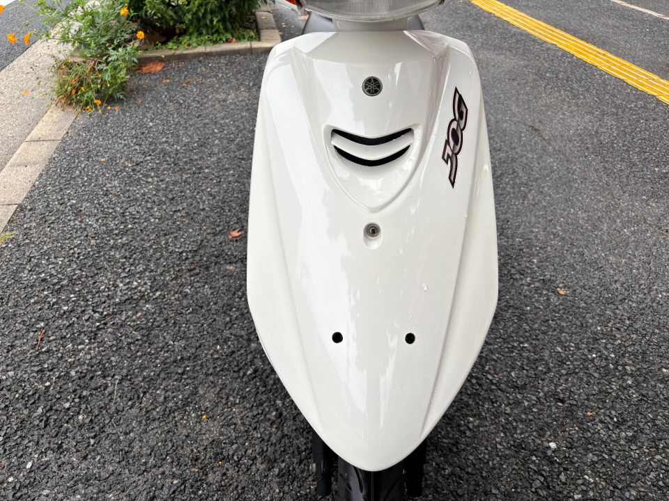 Yamaha JOG DX (4-STROKE FI) — фото 7