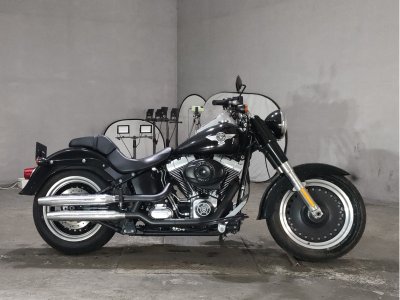 HD FATBOY FLSTFB1580