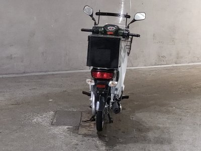 Honda SUPER CUB50 — фото 4