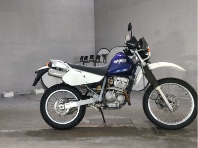 Suzuki GEVEL 250XC