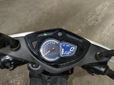 Yamaha CYGNUS125XSR — фото 5