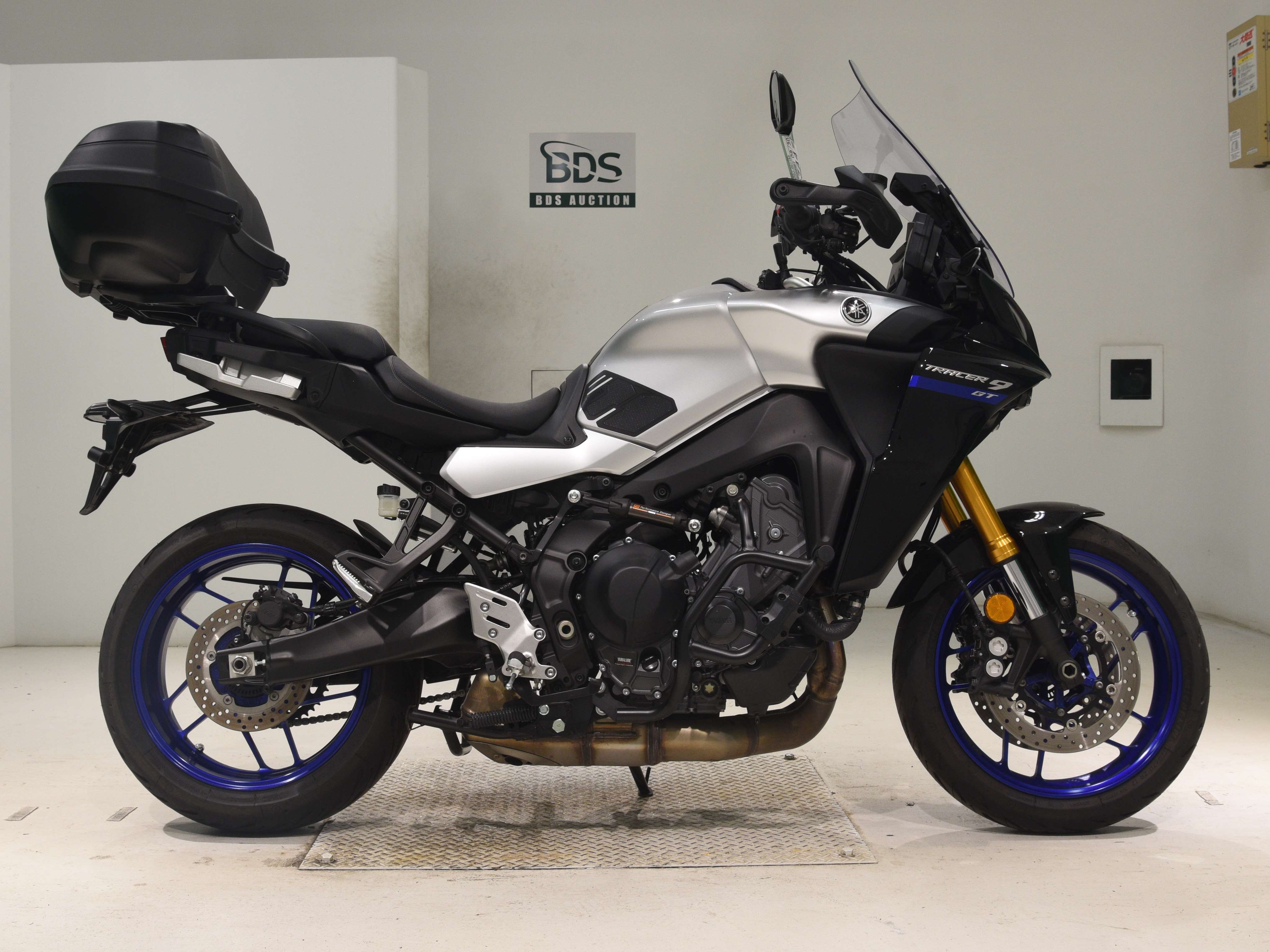 Yamaha MT-09 TRACER GT