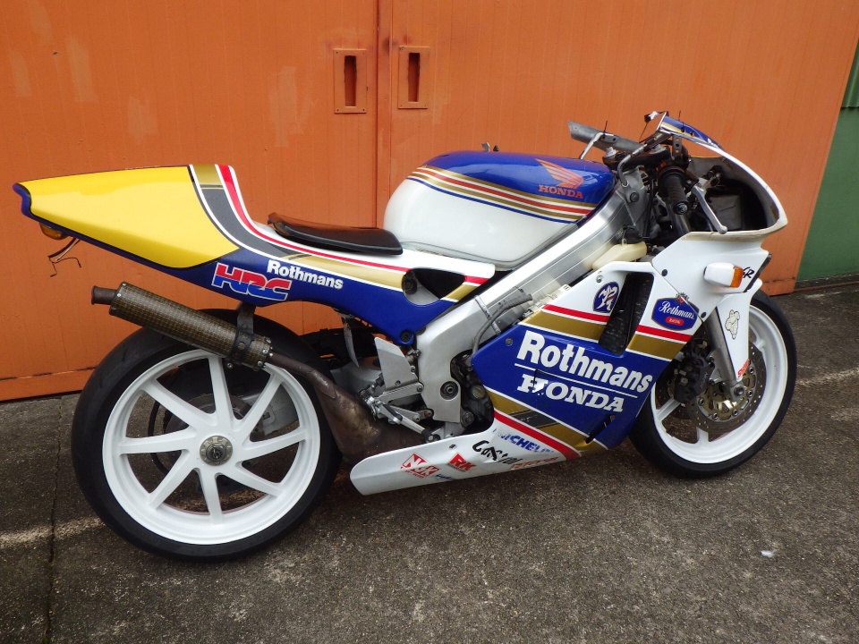 Honda NSR250R PRO-ARM SE — фото 2