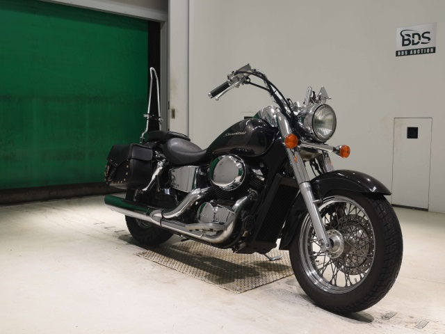 Honda SHADOW400 — фото 3