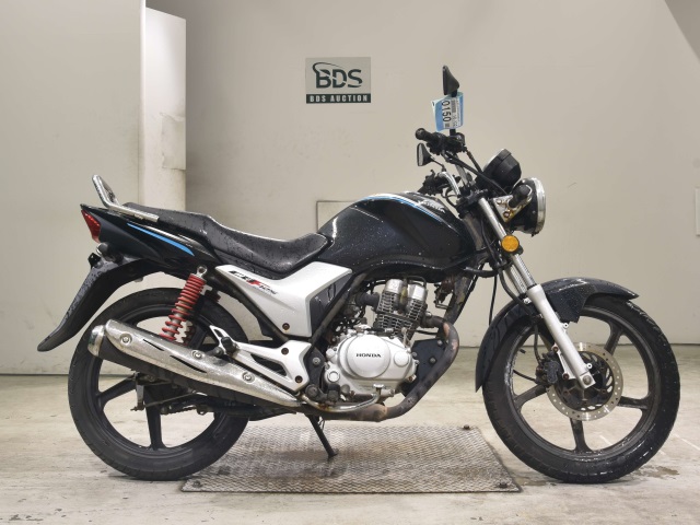 Honda CBF125