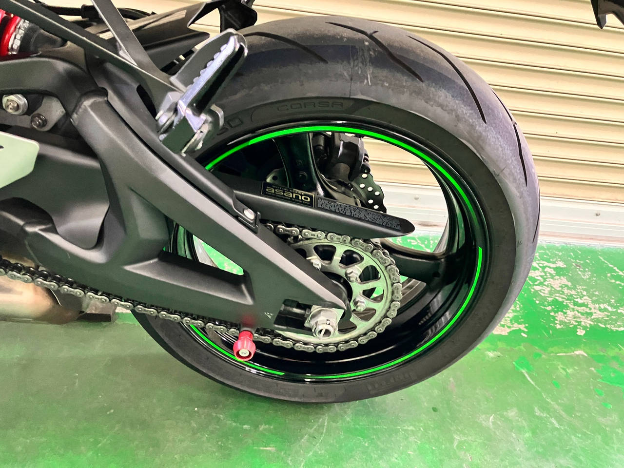 2234] Kawasaki NINJA ZX-10RA - JKAZXT00JKA020340