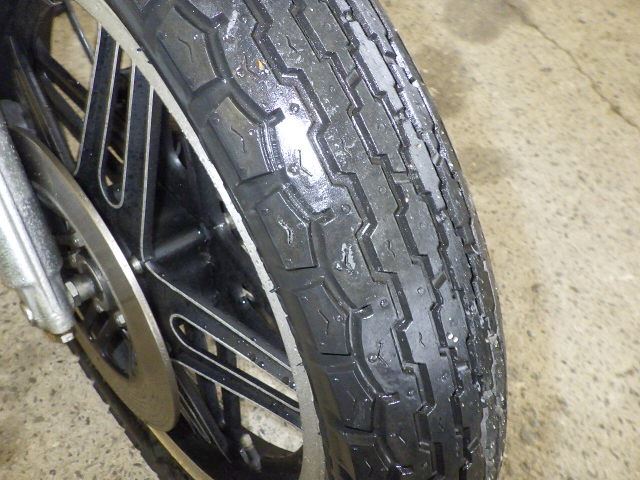 Передняя часть