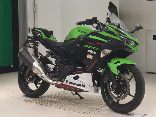 Kawasaki NINJA400 — фото 3