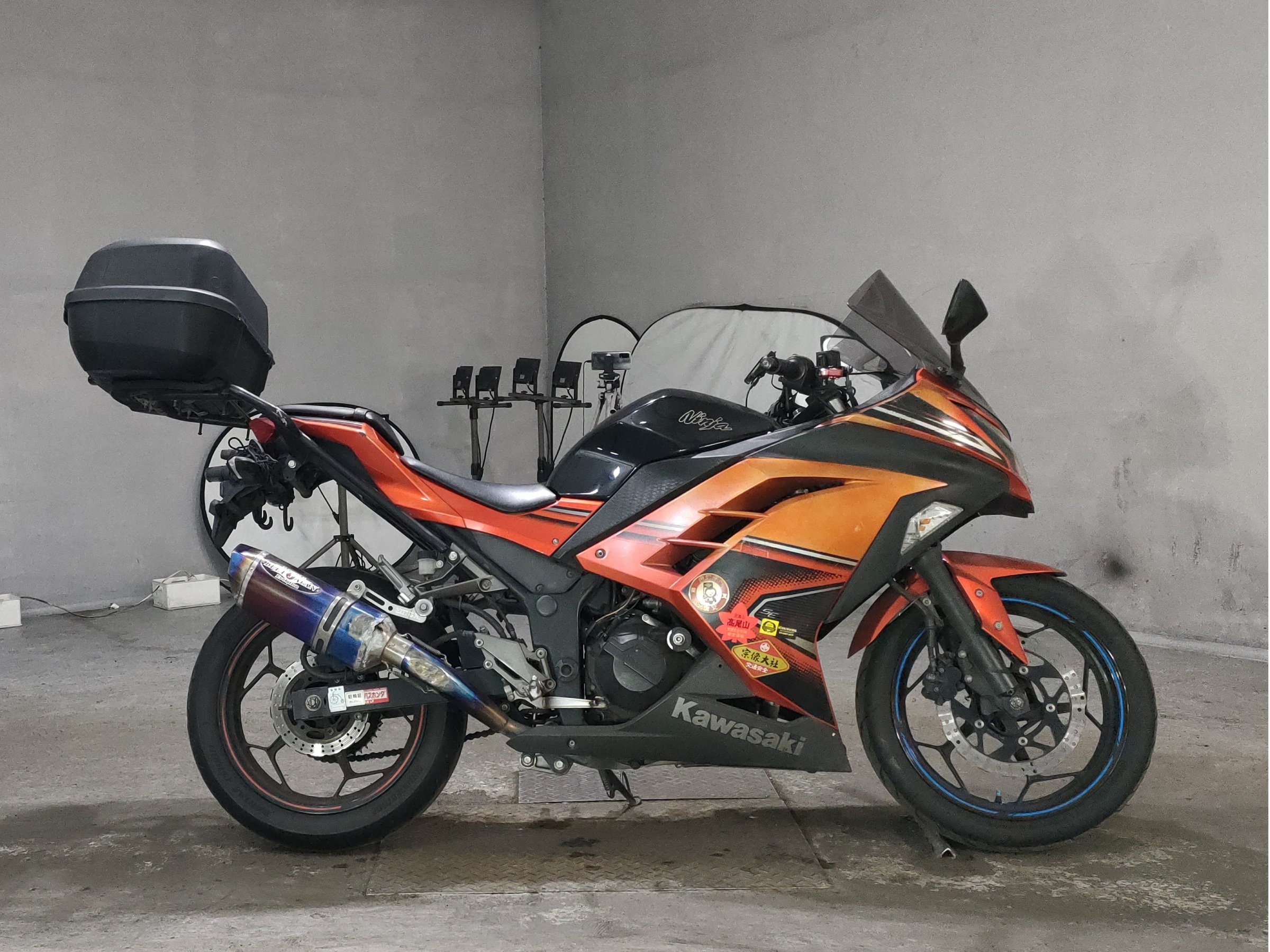Kawasaki NINJA250