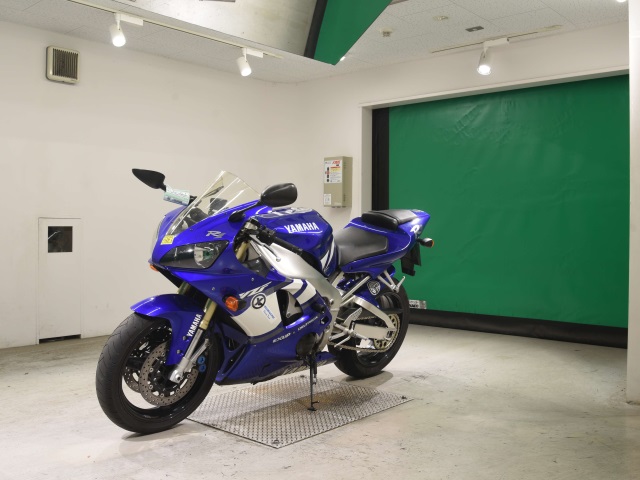 Yamaha YZF-R1 — фото 4