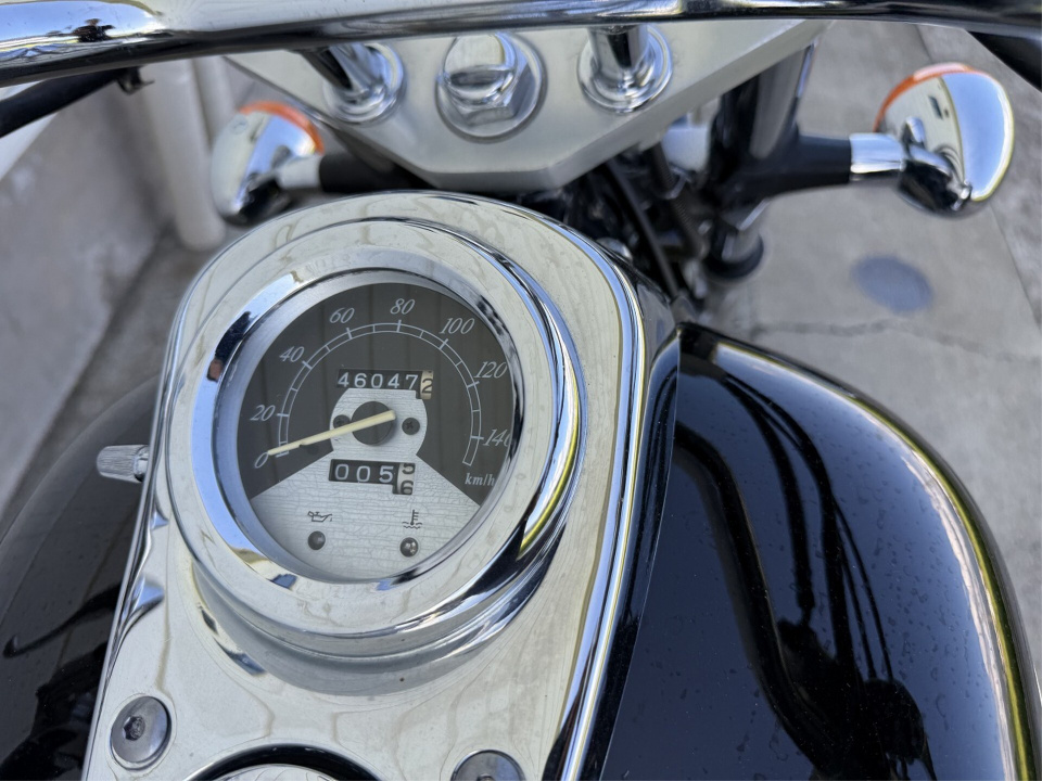 Honda MAGNA250 — фото 3