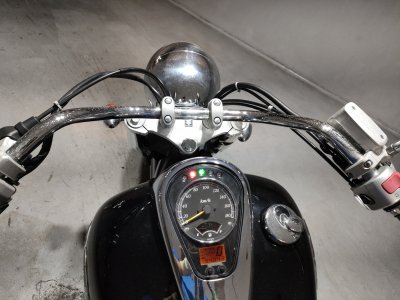 Suzuki INTRUDER 400 CLASSIC — фото 5