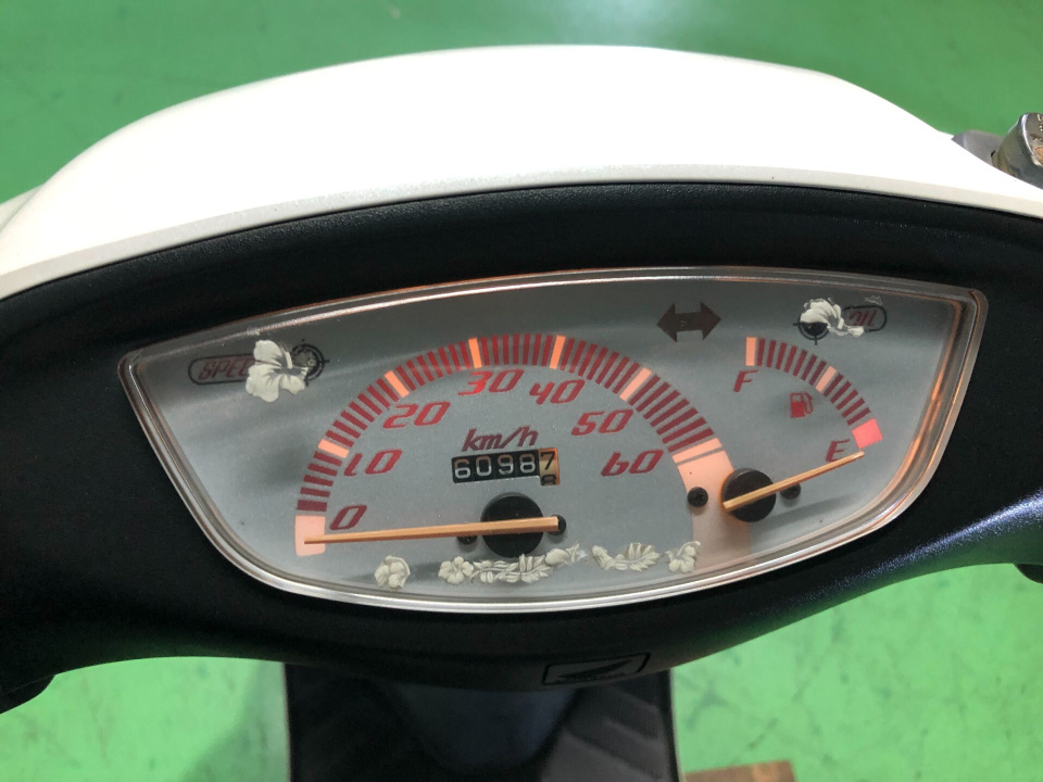 Honda DIO — фото 3