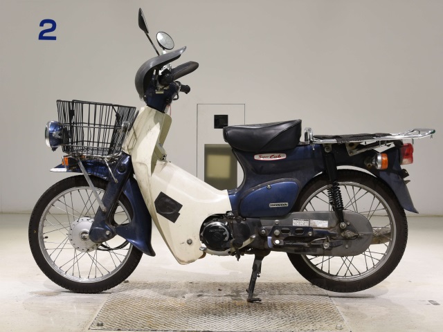 Honda C50 — фото 2