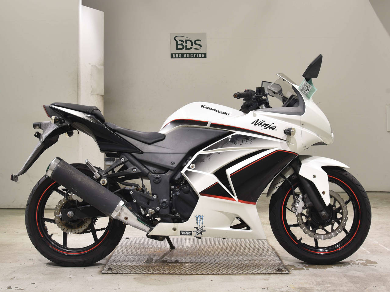 Kawasaki NINJA250R