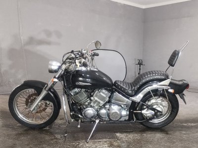 Yamaha DRAGSTAR XVS400 — фото 2