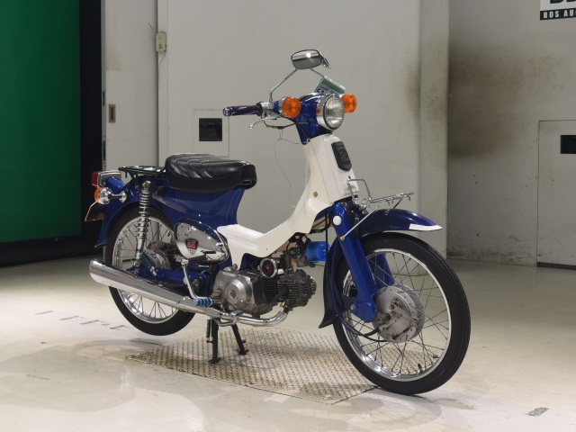 Honda C90 — фото 3