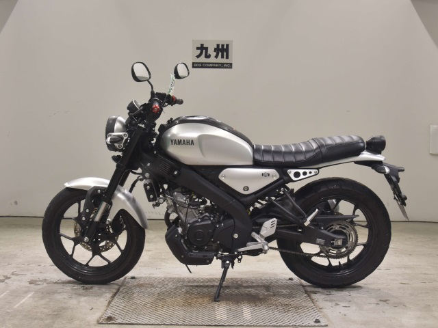 Yamaha XSR125 — фото 2