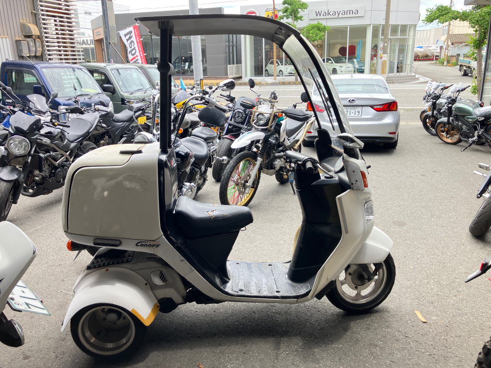 Honda GYRO CANOPY