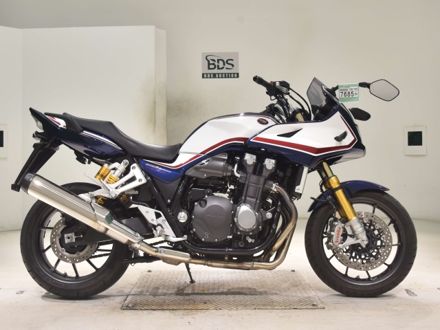 Honda CB1300SF BOLDOR