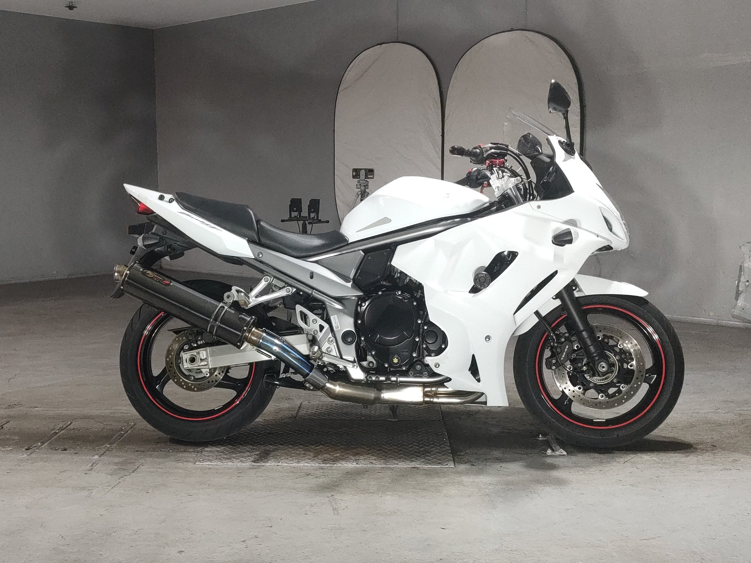 Suzuki BANDIT1250F