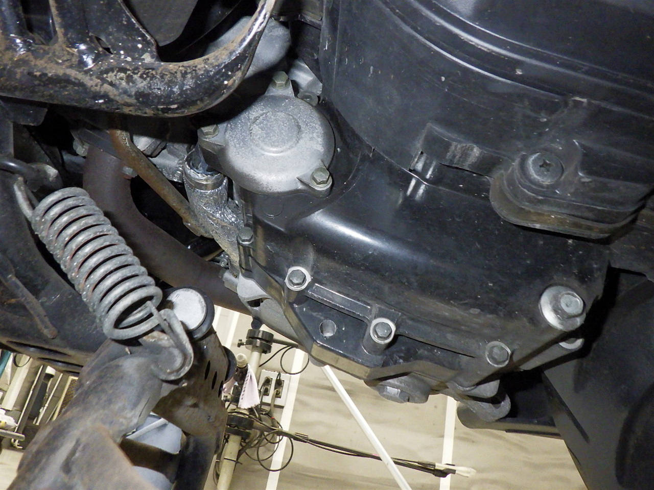 Фото для Двигатель