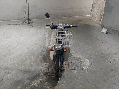 Yamaha NEWSMATE 50 — фото 3