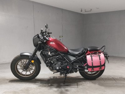 Honda REBEL CMX250 S EDITION — фото 2
