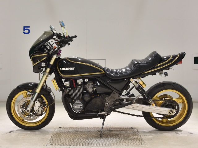 Kawasaki ZEPHYR400 — фото 2