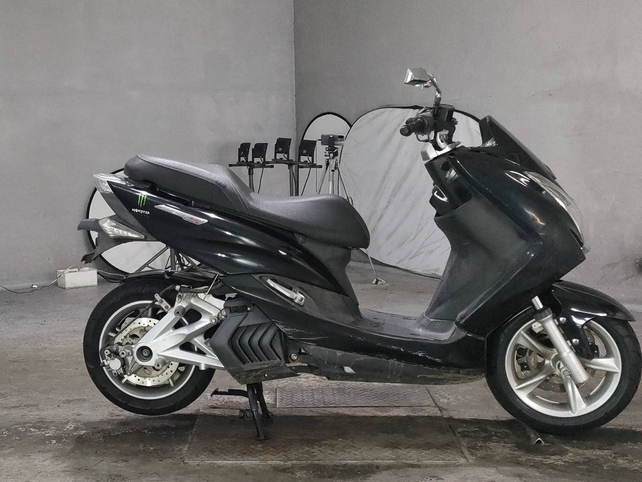 Yamaha MAJESTY 155S