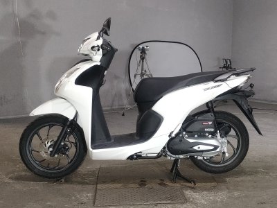 Honda DIO110 — фото 2