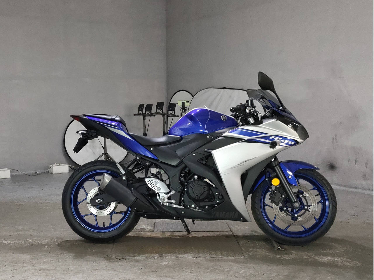 Yamaha YZF-R25