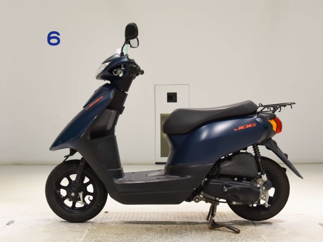 Yamaha JOG 50 — фото 2