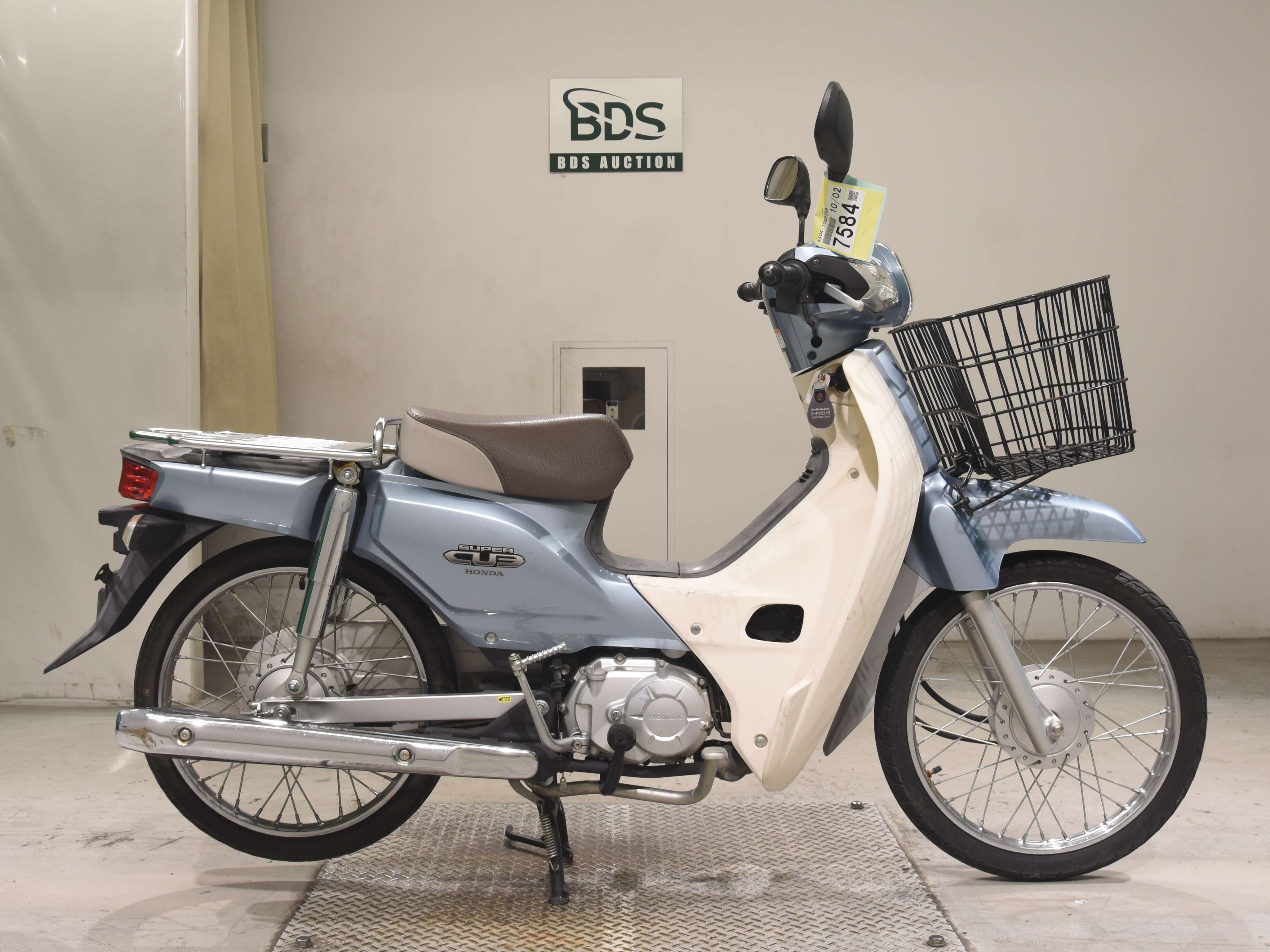 Honda C50-2