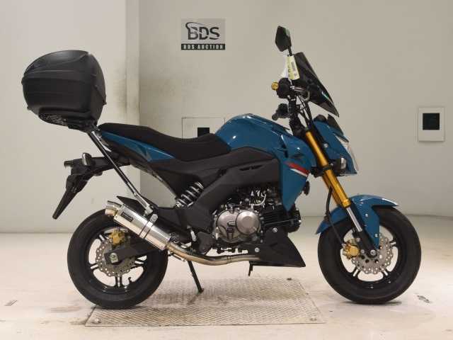 Kawasaki Z125 PRO