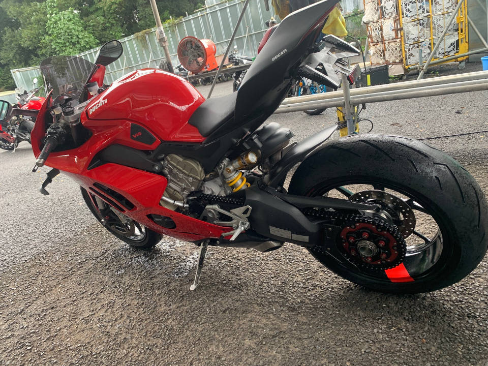 Ducati PANIGALE V4 — фото 4