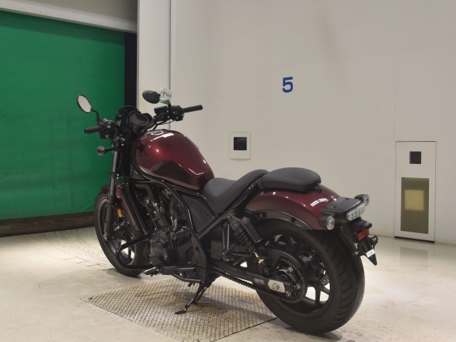 Honda REBEL CMX1100DCT — фото 6